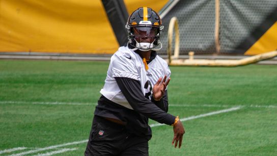 Haskins will start preseason finale, prioritize 'taking care of the ball' taken on the South Side (Steelers)